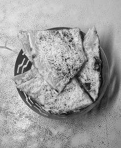 Cheese Naan