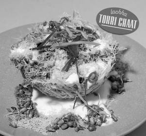 Lachha Tokri Chaat