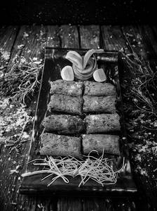 BEETROOT SEEKH KABAB