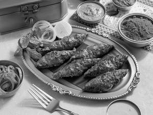 Classic Mutton Seekh