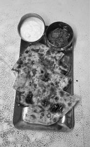 Aloo Paratha