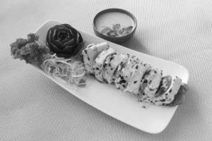 Malai paneer tikka                                                                                      