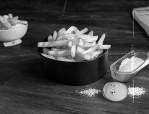 Classic Salted Fries [Regular]