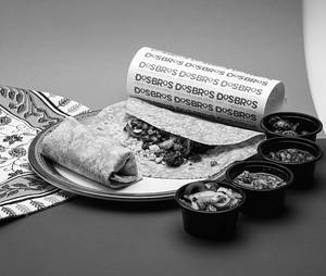 Veg Burrito