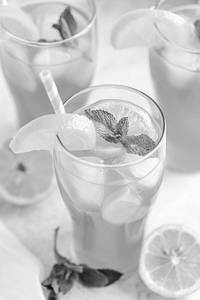 Lemon Ice Tea