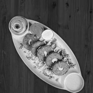 Hara Bhara Kabab (6 Pc)