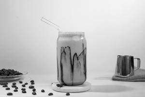 Classic Cold Coffee