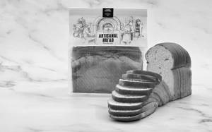 Milk Bread 500 Gms