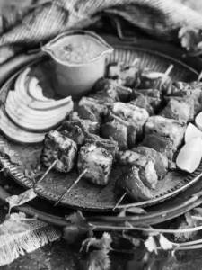 Peshawari paneer tikka                                                                                    