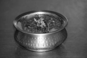 Dal Khichadi Tadka