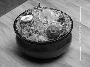 Hyderabadi Biryani