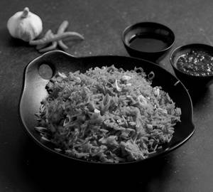 Egg Schezwan Fried Rice