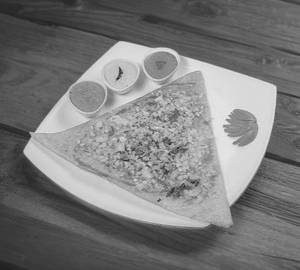 Onion Rava Dosa