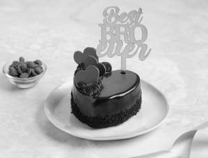 Best Bro Ever topper