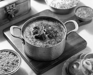 Ralli Milli Dal (yellow Dal Tadka)