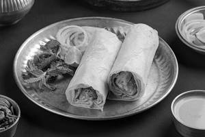 Afghani Chaap Roll