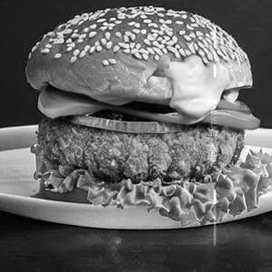 Cc ultimate chicken corn burger