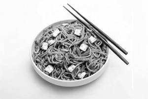 Paneer Noodles