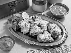 Makhan Malai Tikka