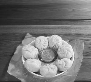 Steam Momos