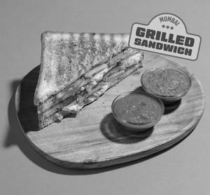 Mumbai Grilled Sandwich