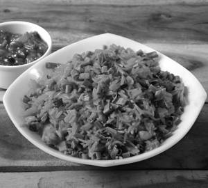 Veg Schezwan Fried Rice