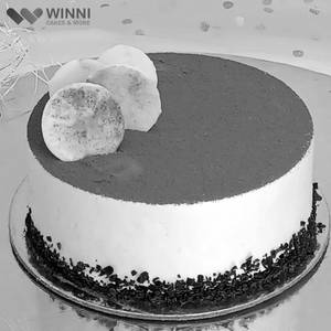 Coffee Chocolate Cake