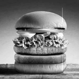 Paneer burger