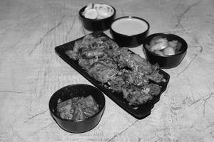 Achari Chaap Tikka