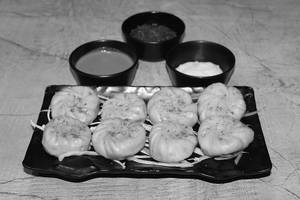 Veg Steamed Momos