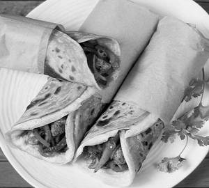 Egg Kaathi roll