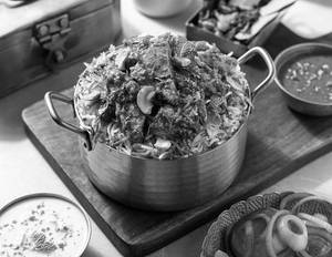 Shahi Paneer Biryani