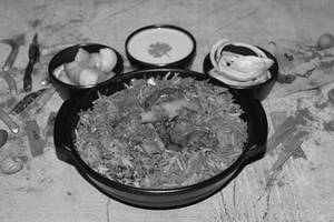 Mutton Biryani
