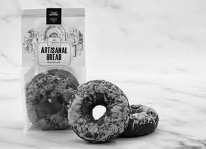 Parmesan & Jalepeno Bagel 220 Gms