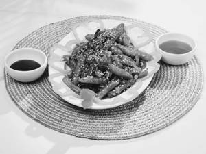 Chilli Potato