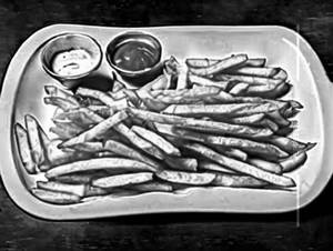 French fries