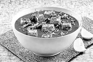 Paneer Singapore