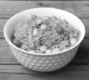 Vegetable maggi masala