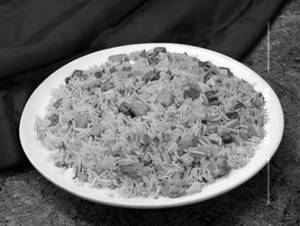 Chicken fried rice