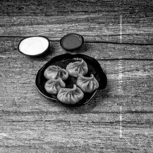 Veg Momos (Fry)
