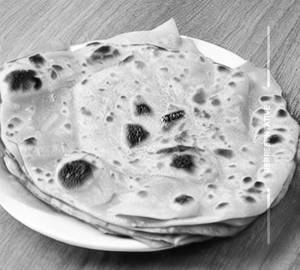 Tawa Lachha Paratha