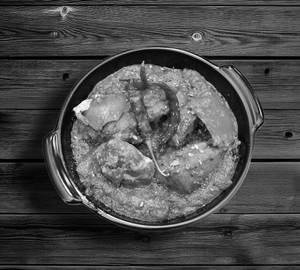 Khadai Murgh [4 Pieces, 500 Ml]
