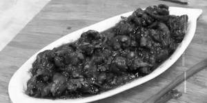 Chicken Chilli Dry