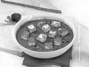 Paneer Punjabi