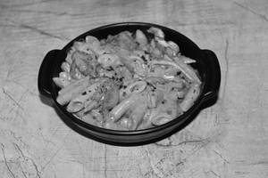 Chicken Mix Sauce Pasta