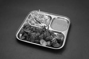 Mushroom Tikka