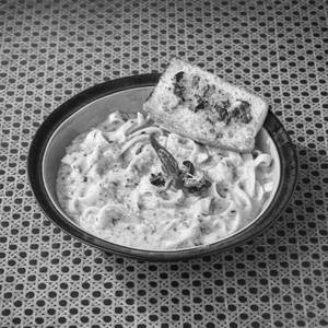 Wild Mushroom Fettuccini