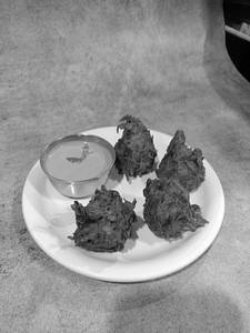 Onion Pakoda (bhaji)