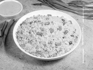 Veg singapore fried rice