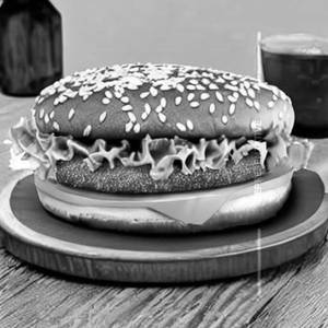 Paneer Burger